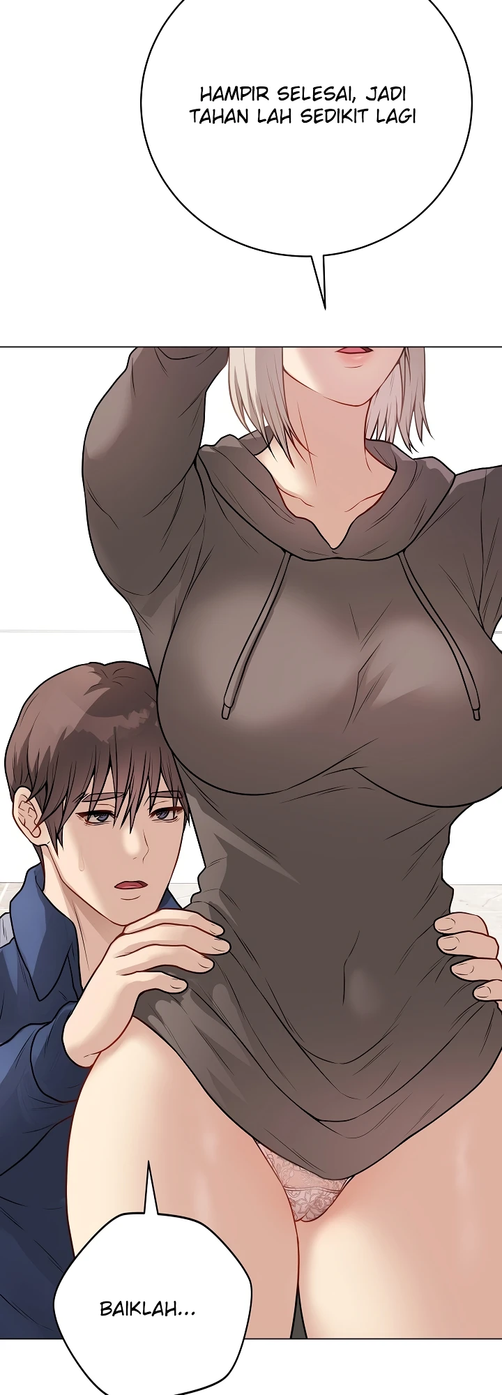 Signed, Sealed, Mistaken - Page 58